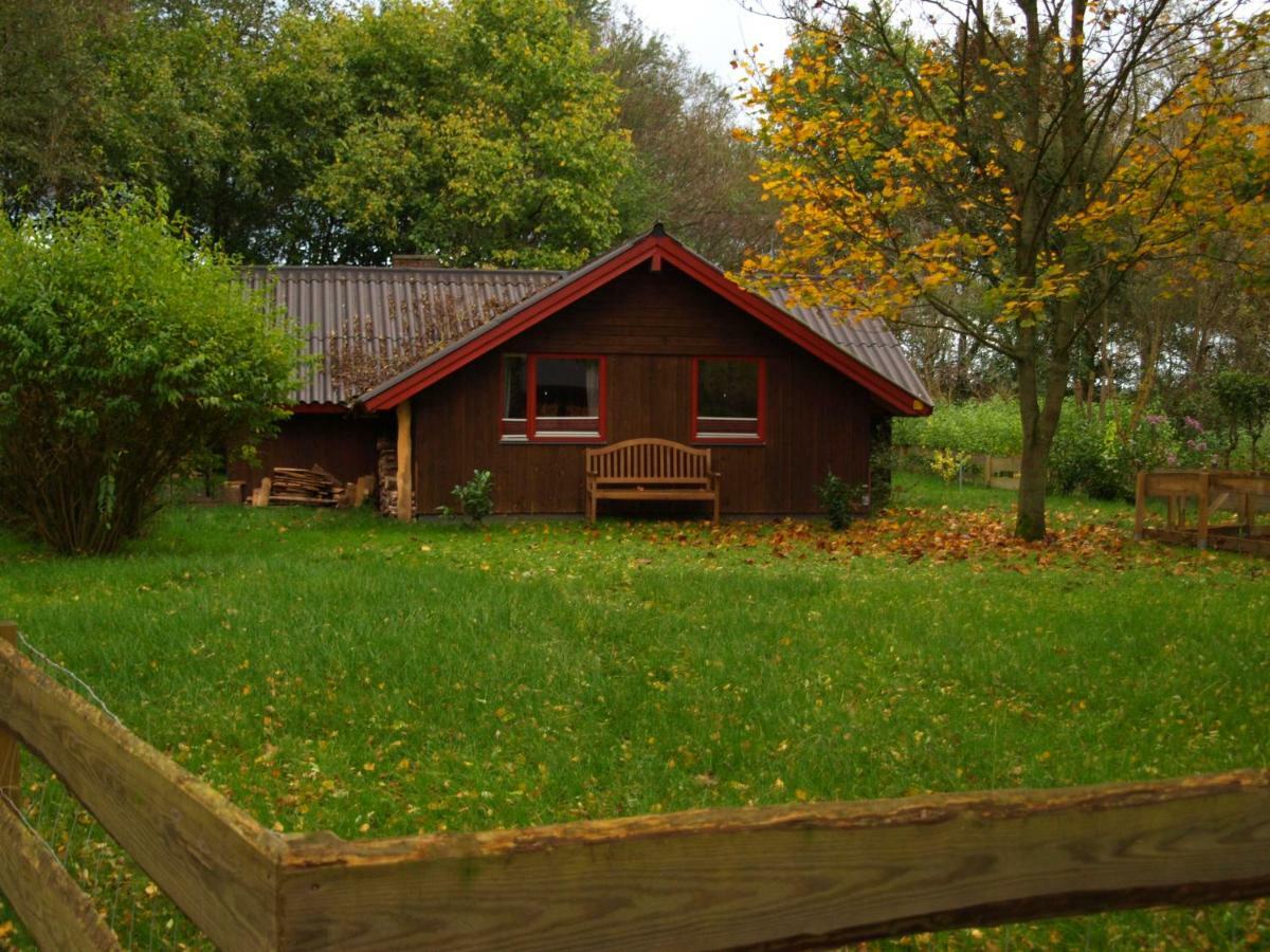 Ferienhaeuser Pannier I Und Oder II Gartow Exterior photo